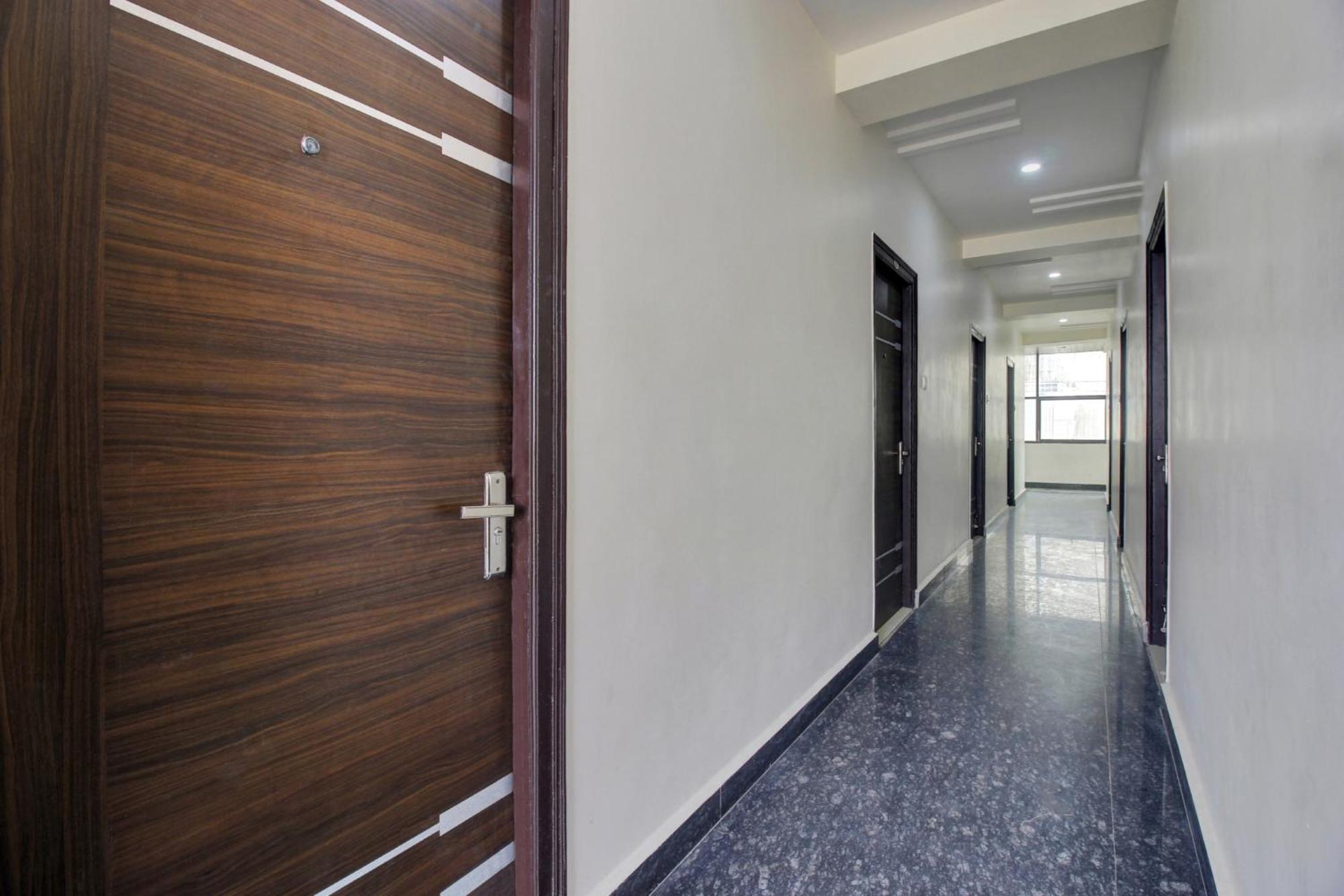 Hotel O Athidhi Stay Inn Haydarabad Dış mekan fotoğraf