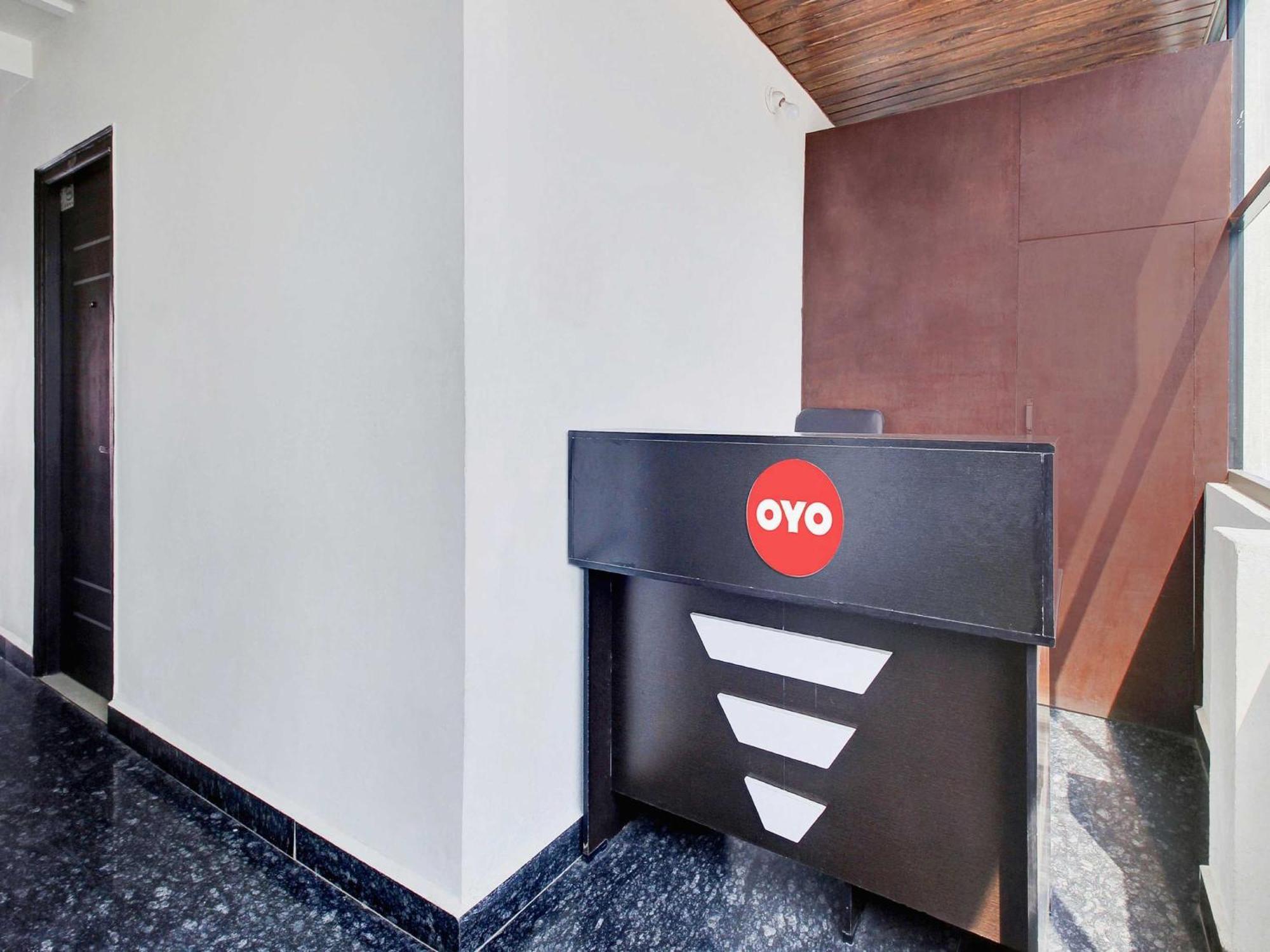 Hotel O Athidhi Stay Inn Haydarabad Dış mekan fotoğraf