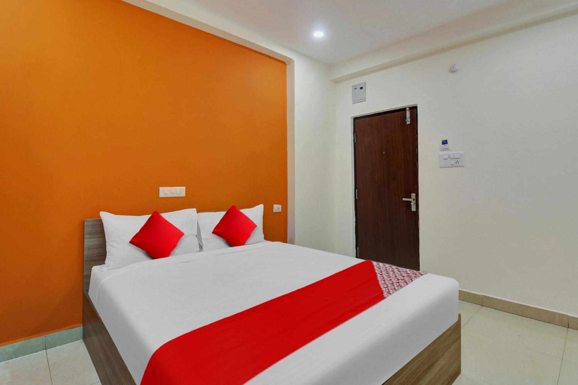 Hotel O Athidhi Stay Inn Haydarabad Dış mekan fotoğraf