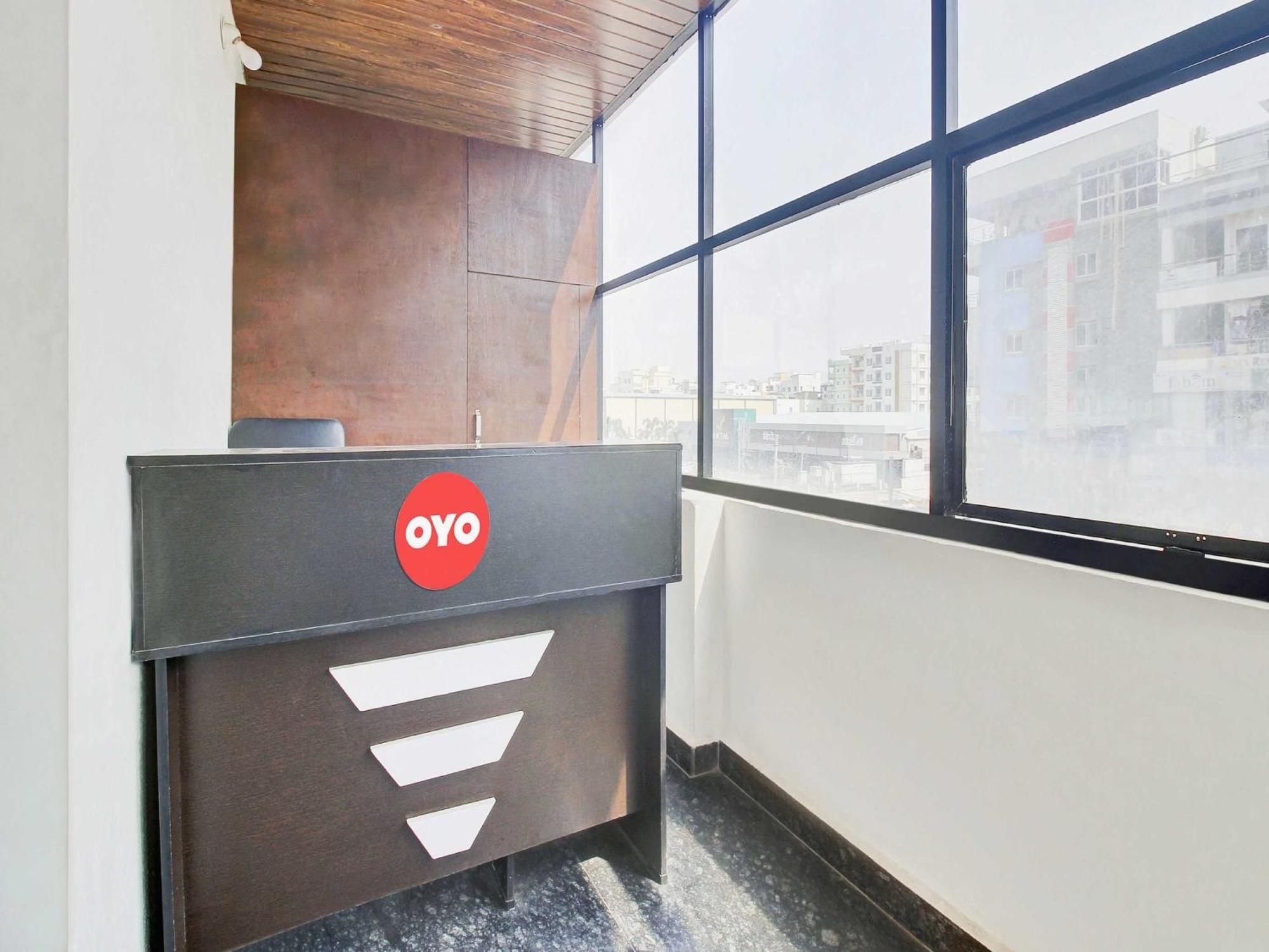Hotel O Athidhi Stay Inn Haydarabad Dış mekan fotoğraf